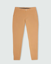 Men's Khaki Golf Jogger