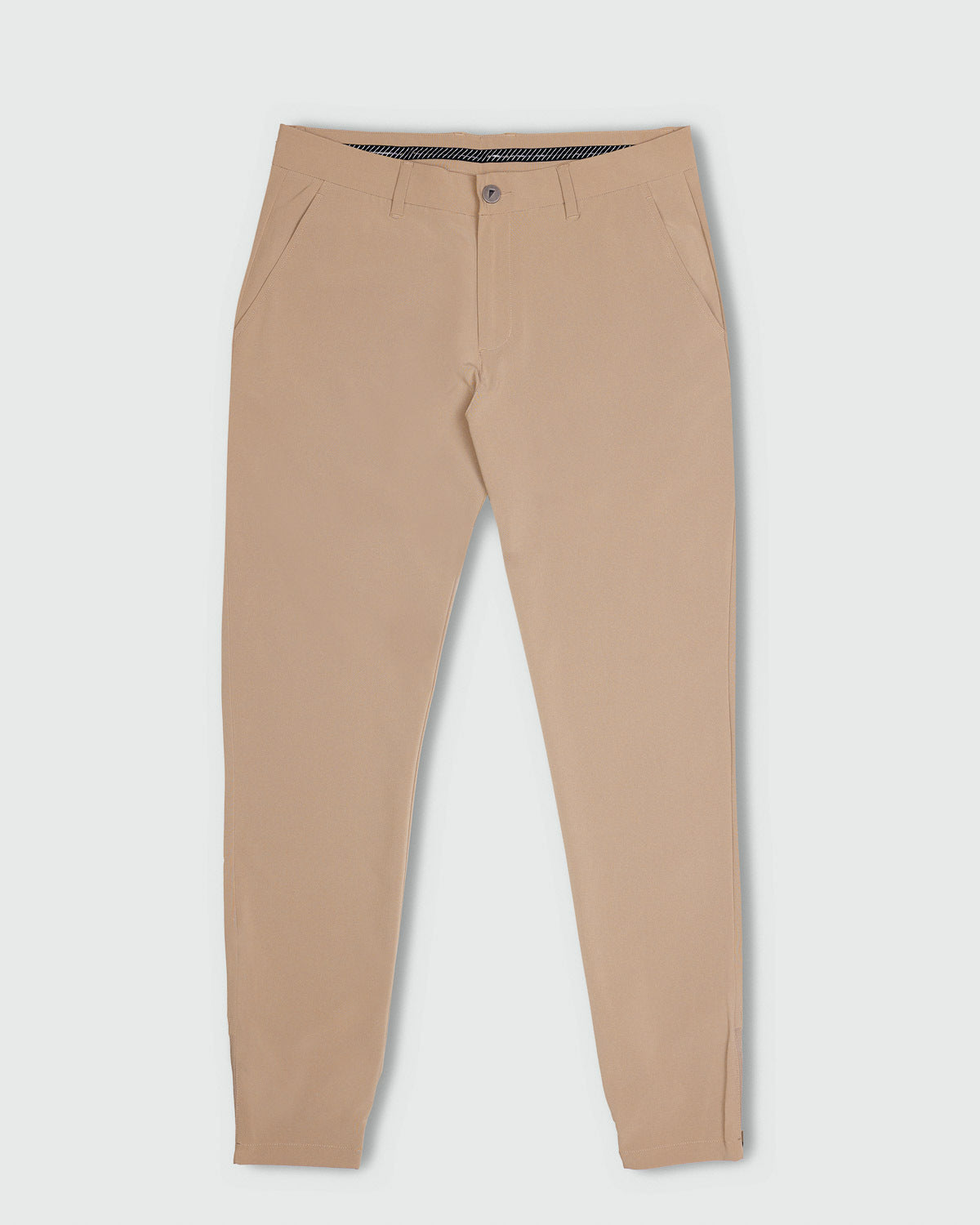 Men's Light Brown Golf Jogger