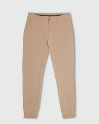 Men's Light Brown Golf Jogger