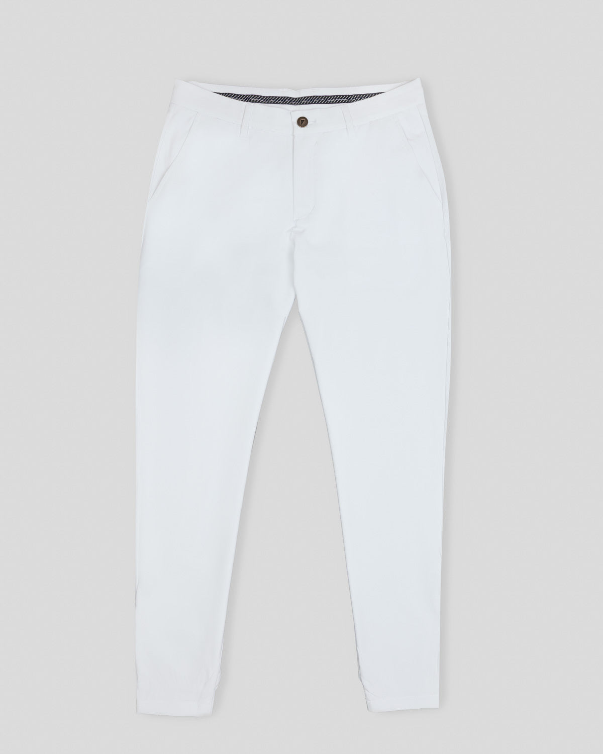 Men's Cloud White Golf Jogger