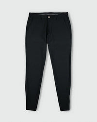 Men's Black Golf Jogger