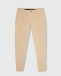 Men's Light Khaki Golf Jogger