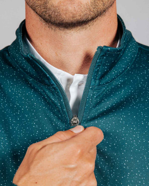 Alpine Classic Quarter Zip