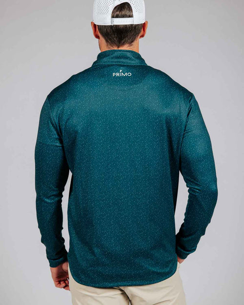 Alpine Classic Quarter Zip