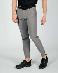 Men's Ash Gray Golf Jogger