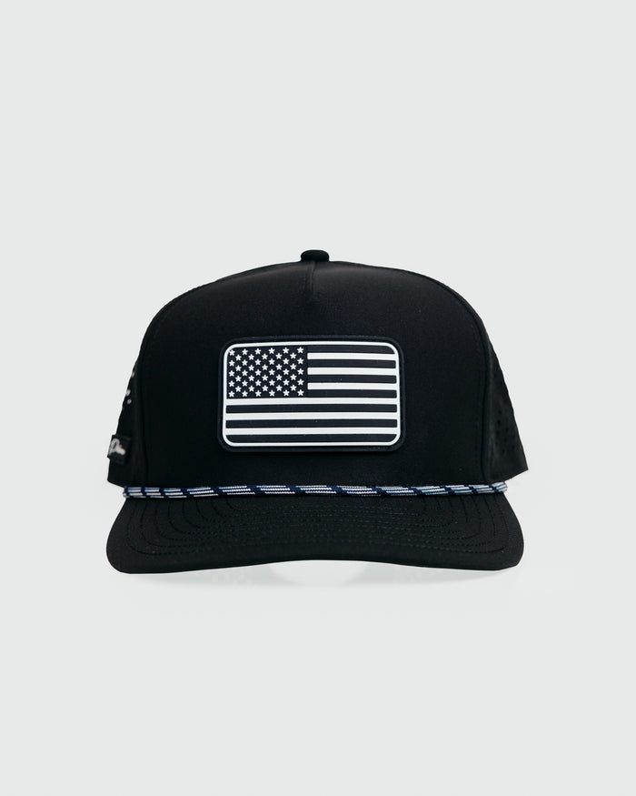Banner | Blackout Hat