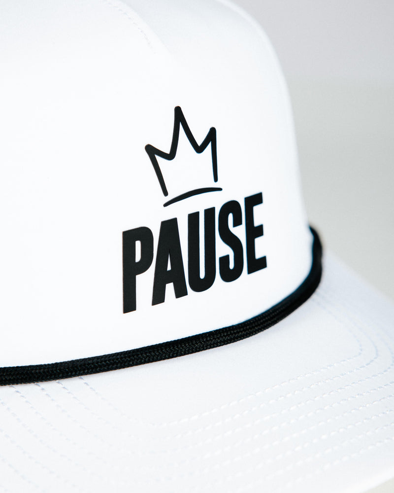 Ben Kruper x Primo PAUSE KING Hat