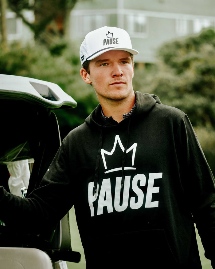 Ben Kruper x Primo PAUSE KING Hoodie