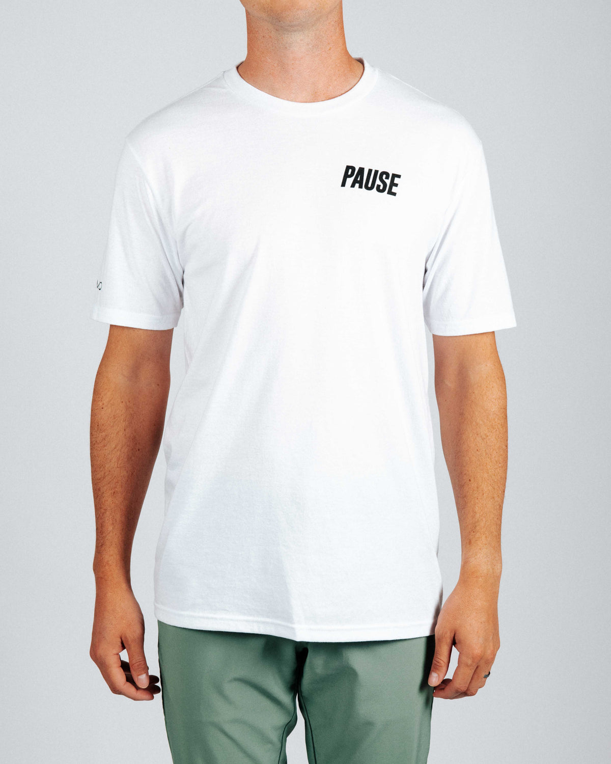 Ben Kruper x Primo PAUSE KING Tee