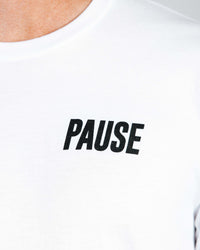 Ben Kruper x Primo PAUSE KING Tee