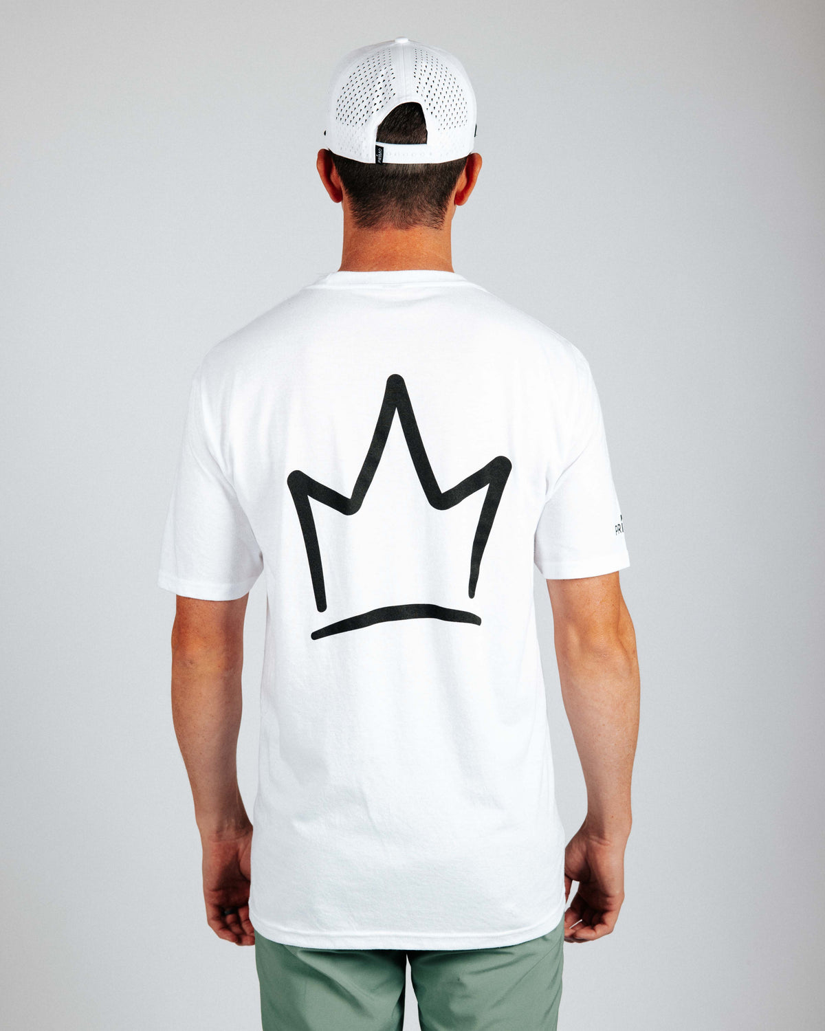 Ben Kruper x Primo PAUSE KING Tee