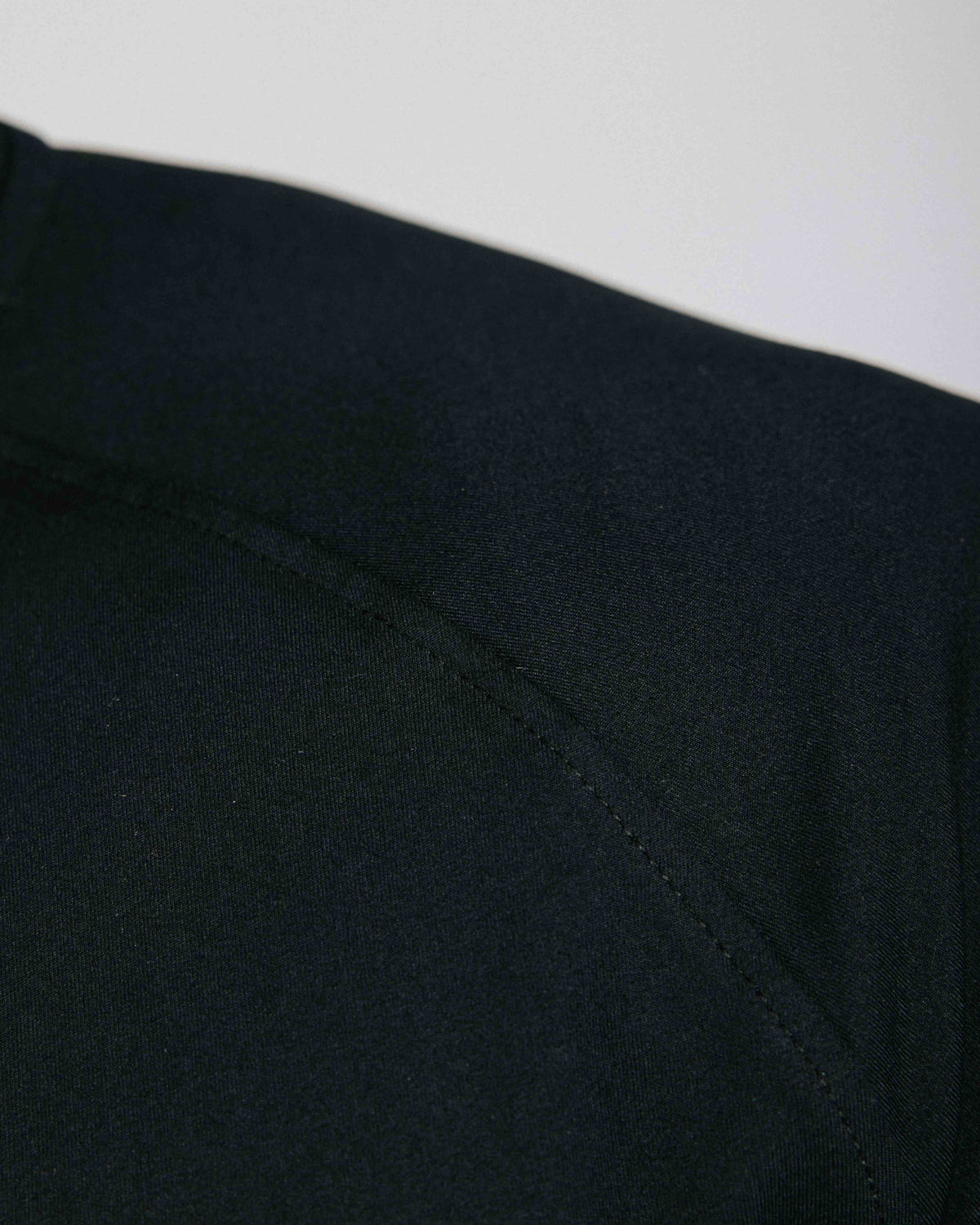 Men's Black Active Jacket