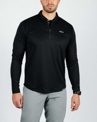 Black Blade Quarter Zip