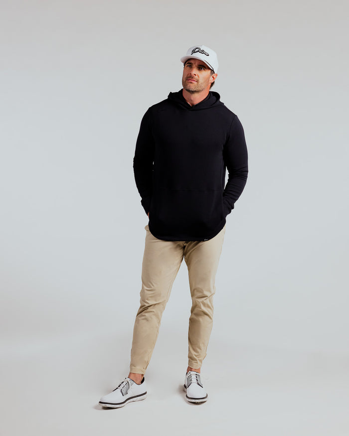 Black City Hoodie