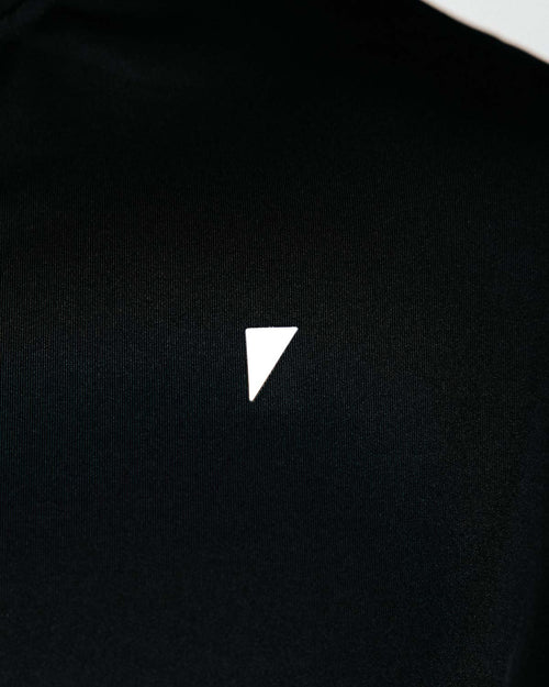 Black Ice Blade Polo