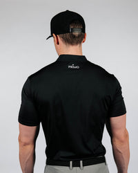 Black Ice Blade Polo