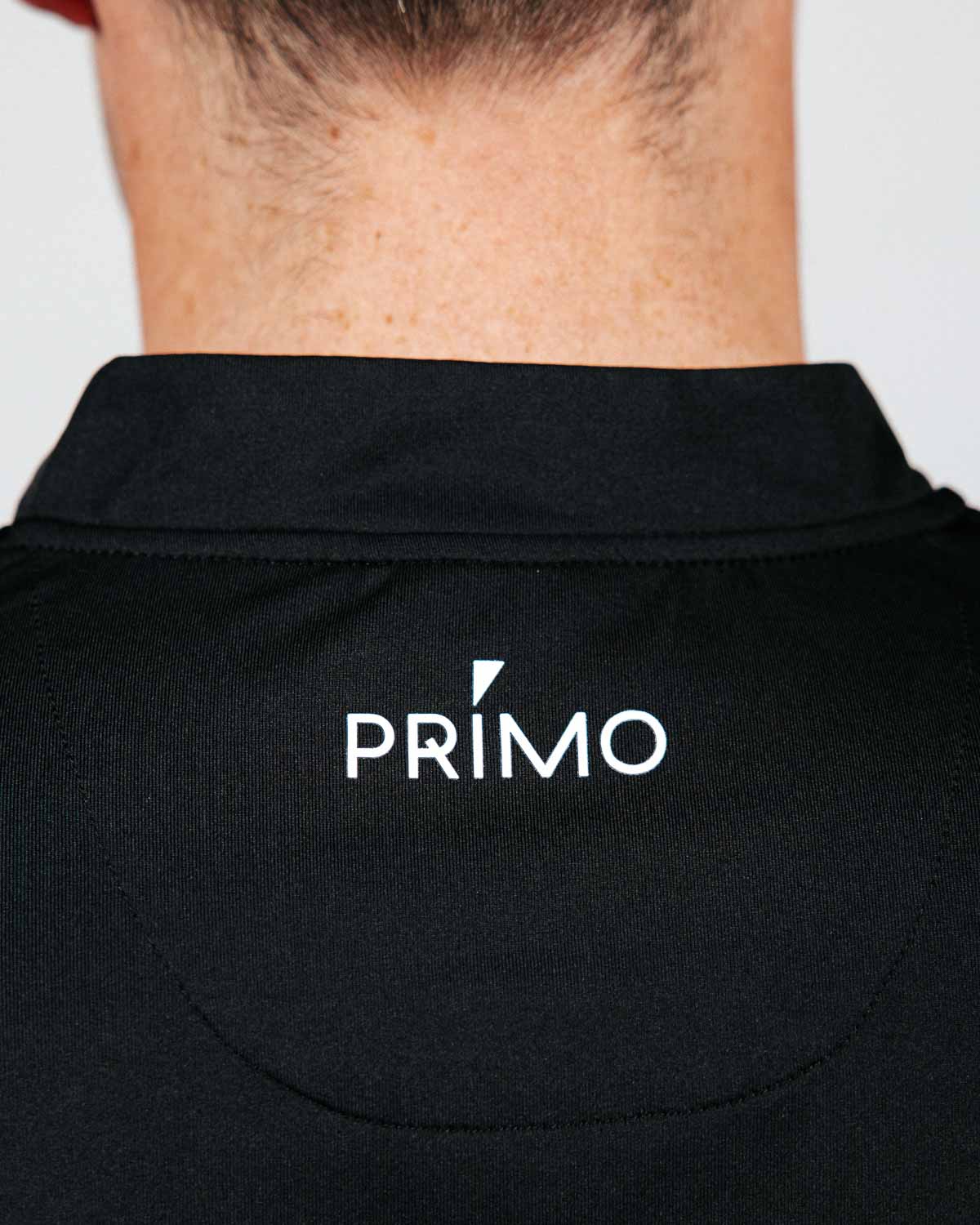 Black Ice Blade Polo
