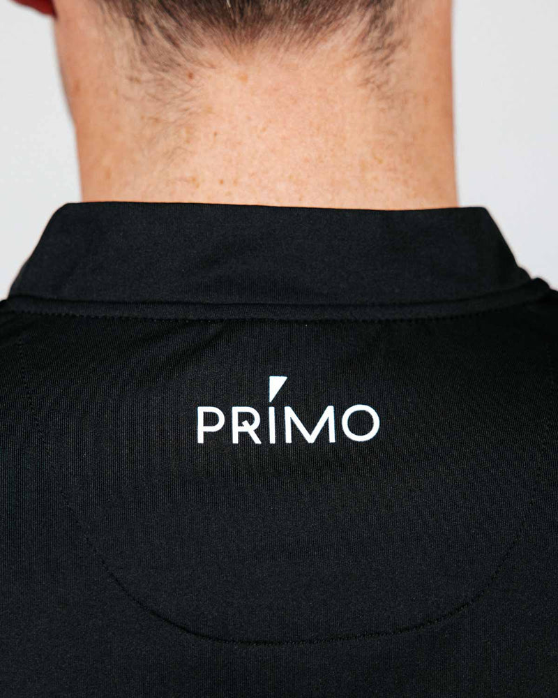 Black Ice Blade Polo