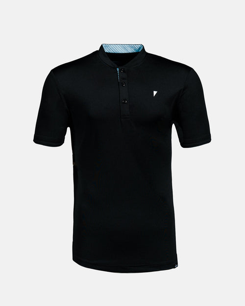 Black Ice Blade Polo