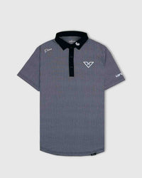 Black HyFlyers Jumpman Polo