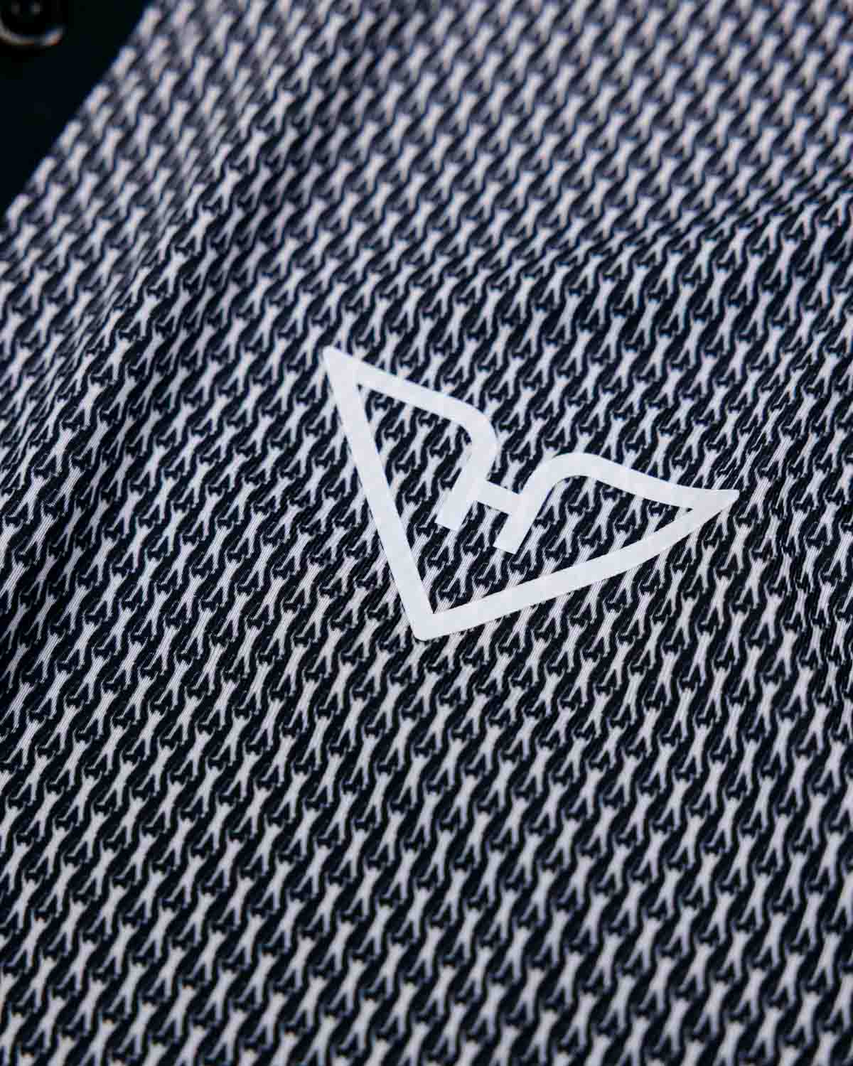 Black HyFlyers Jumpman Polo