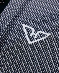 Black HyFlyers Jumpman Polo