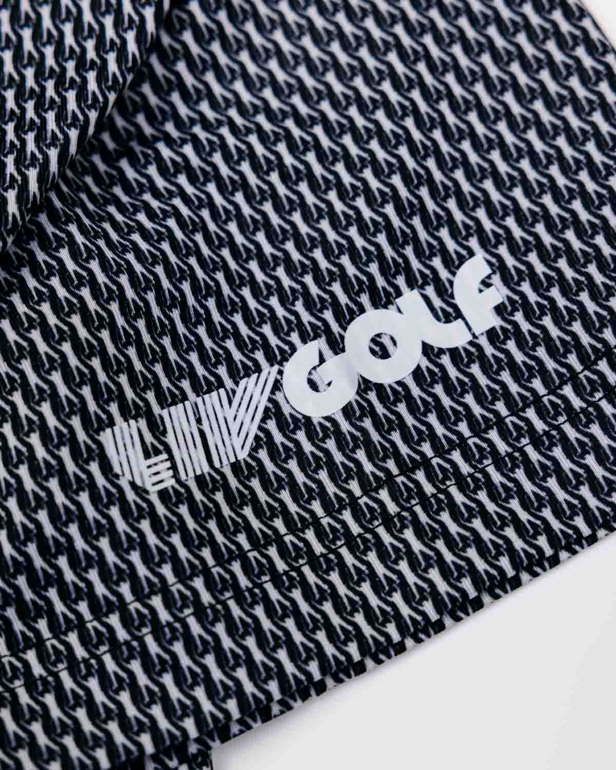 Black HyFlyers Jumpman Polo