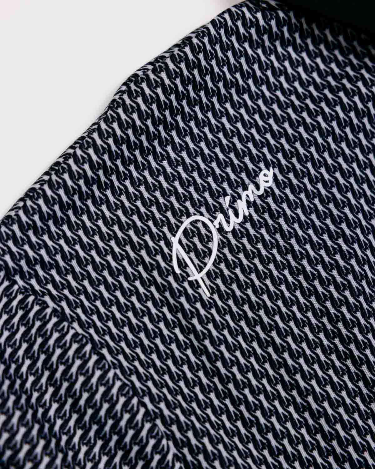 Black HyFlyers Jumpman Polo