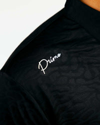 Black Luxe Classic Polo