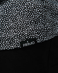 Black Pebble Blade Polo