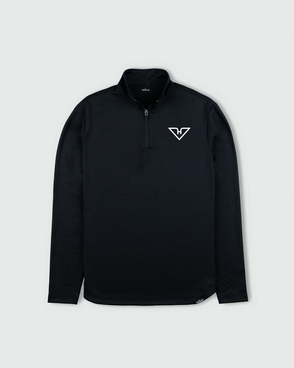 Black HyFlyers Quarter Zip