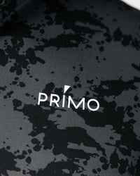 Black Splatter Classic Quarter Zip