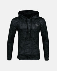 Black Sunflower Golf Hoodie