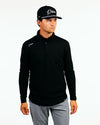 Primo Waffle Quarter Zip