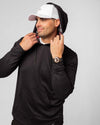 Cursive Golf Hoodie