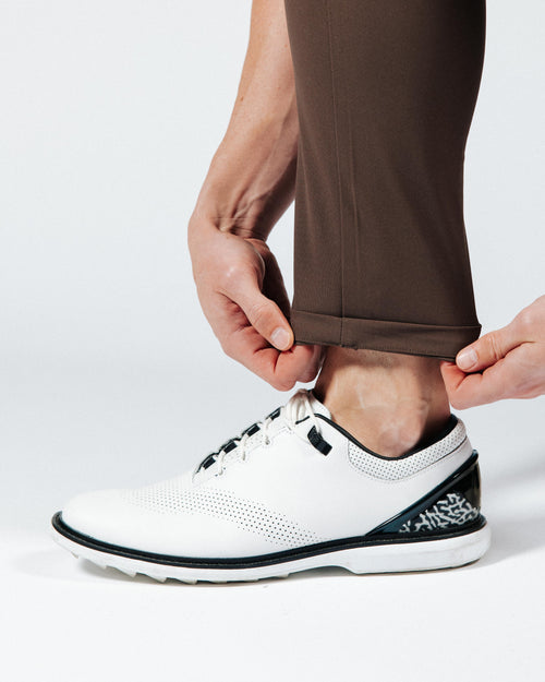 Brown Traditional Pants