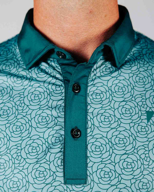 Carnations Classic Polo
