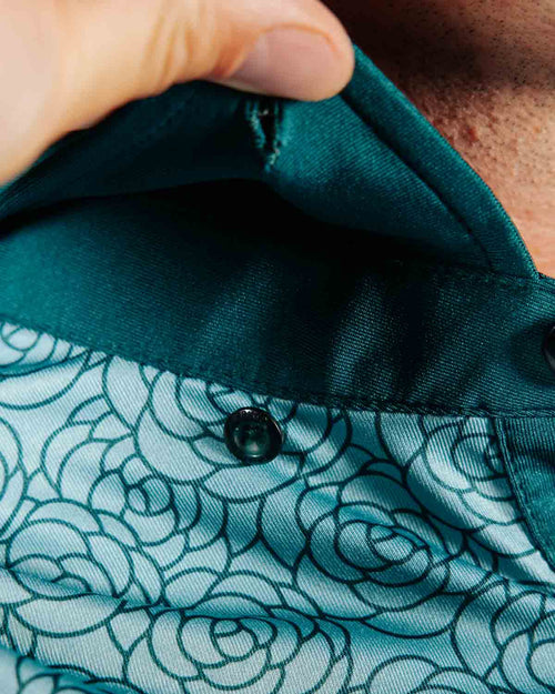 Carnations Classic Polo