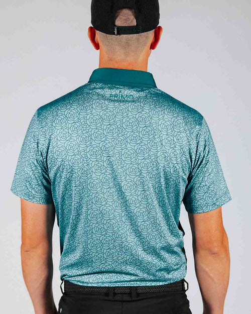 Carnations Classic Polo