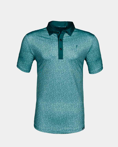 Carnations Classic Polo