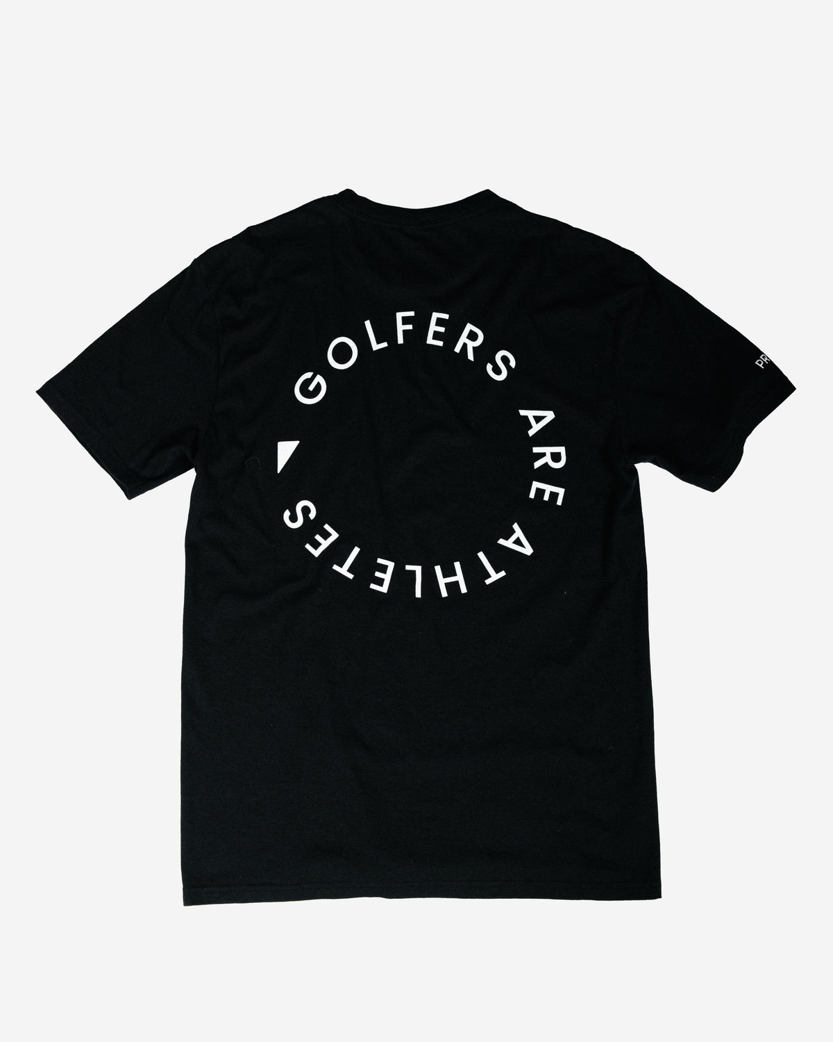 Primo Circle Golfers are Athletes Tee