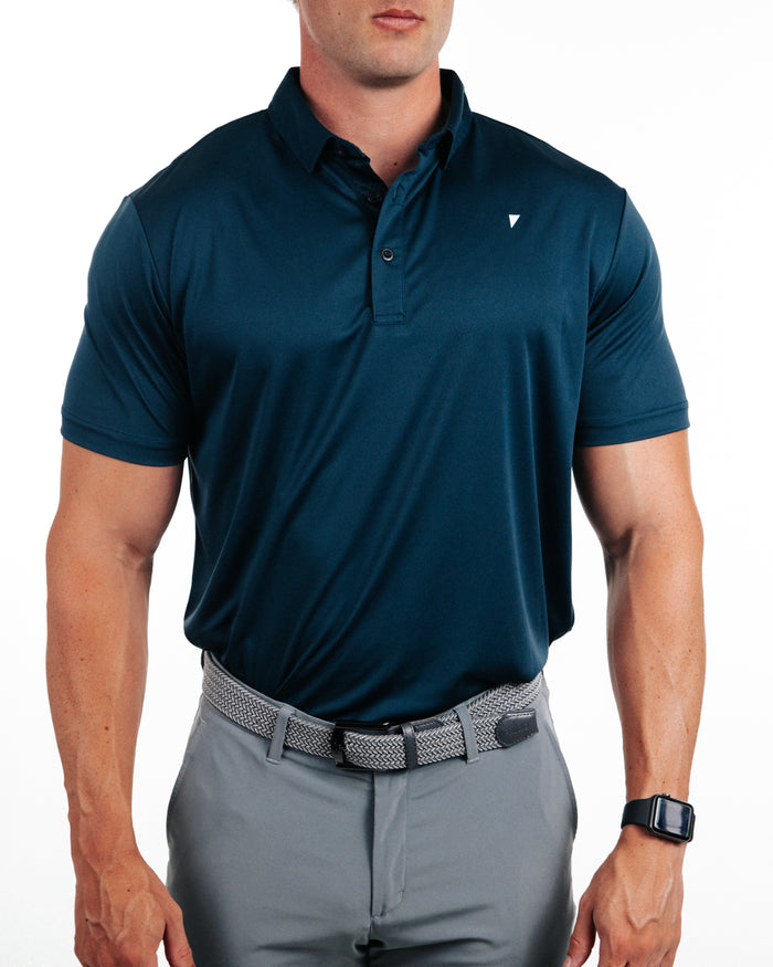 Primo Classic Polo - Navy