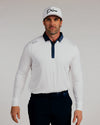 Primo Long Sleeve Classic Polo