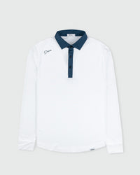 Coastal Long Sleeve Classic Polo