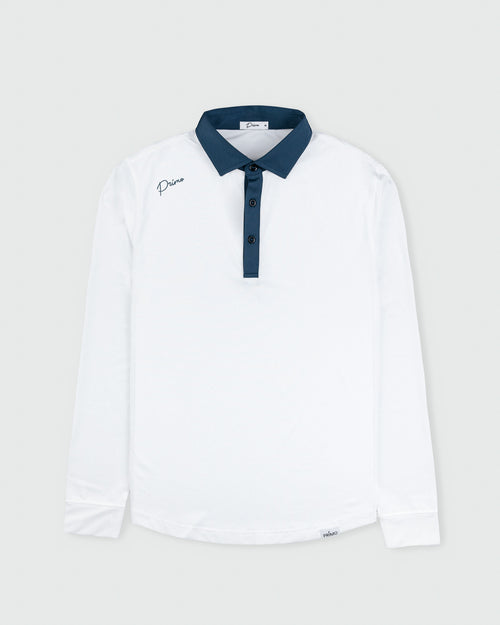 Coastal Long Sleeve Classic Polo