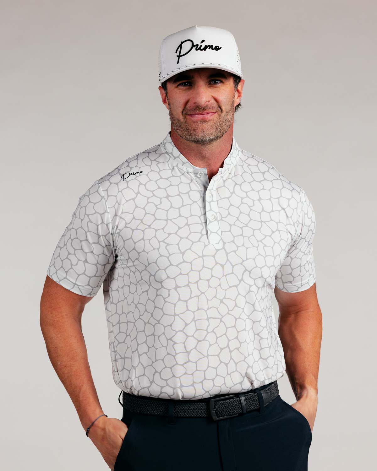 Cobblestone Blade Polo