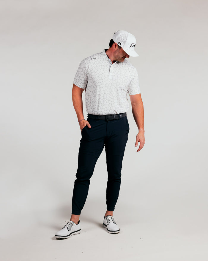 Cobblestone Blade Polo