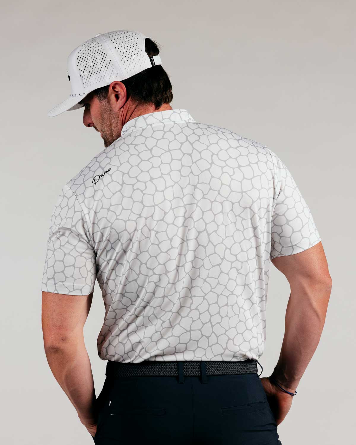 Cobblestone Blade Polo