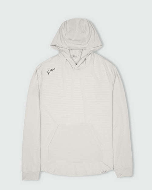 Cool Gray Sun Hoodie