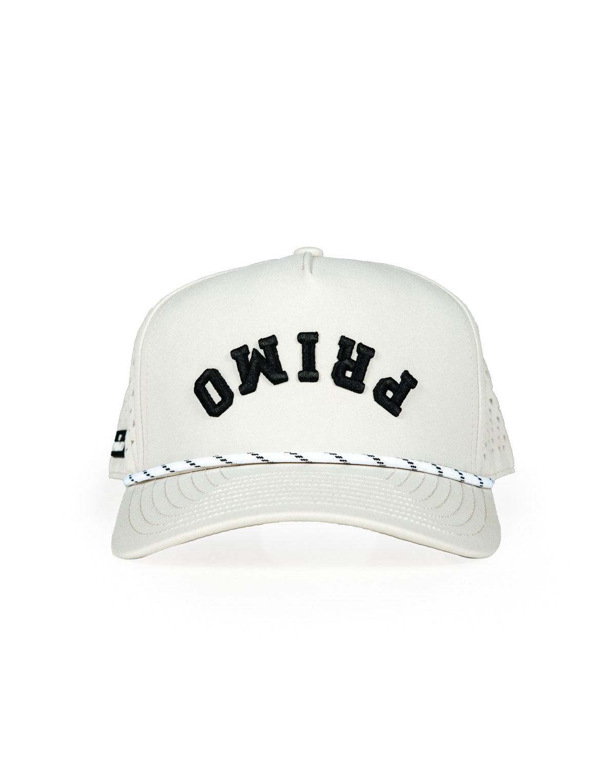 Cream Upside Down Hat
